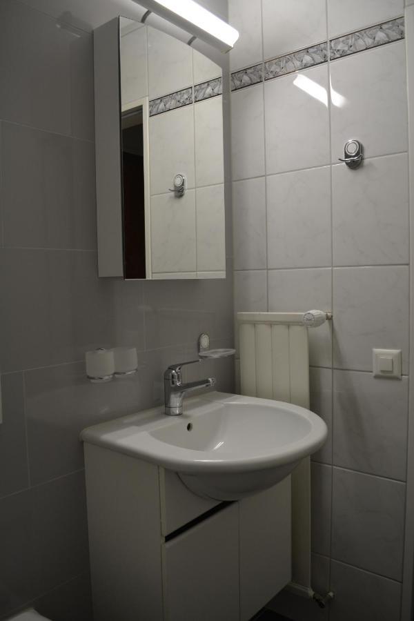 Apartment Residenza Quadra Flims Ngoại thất bức ảnh