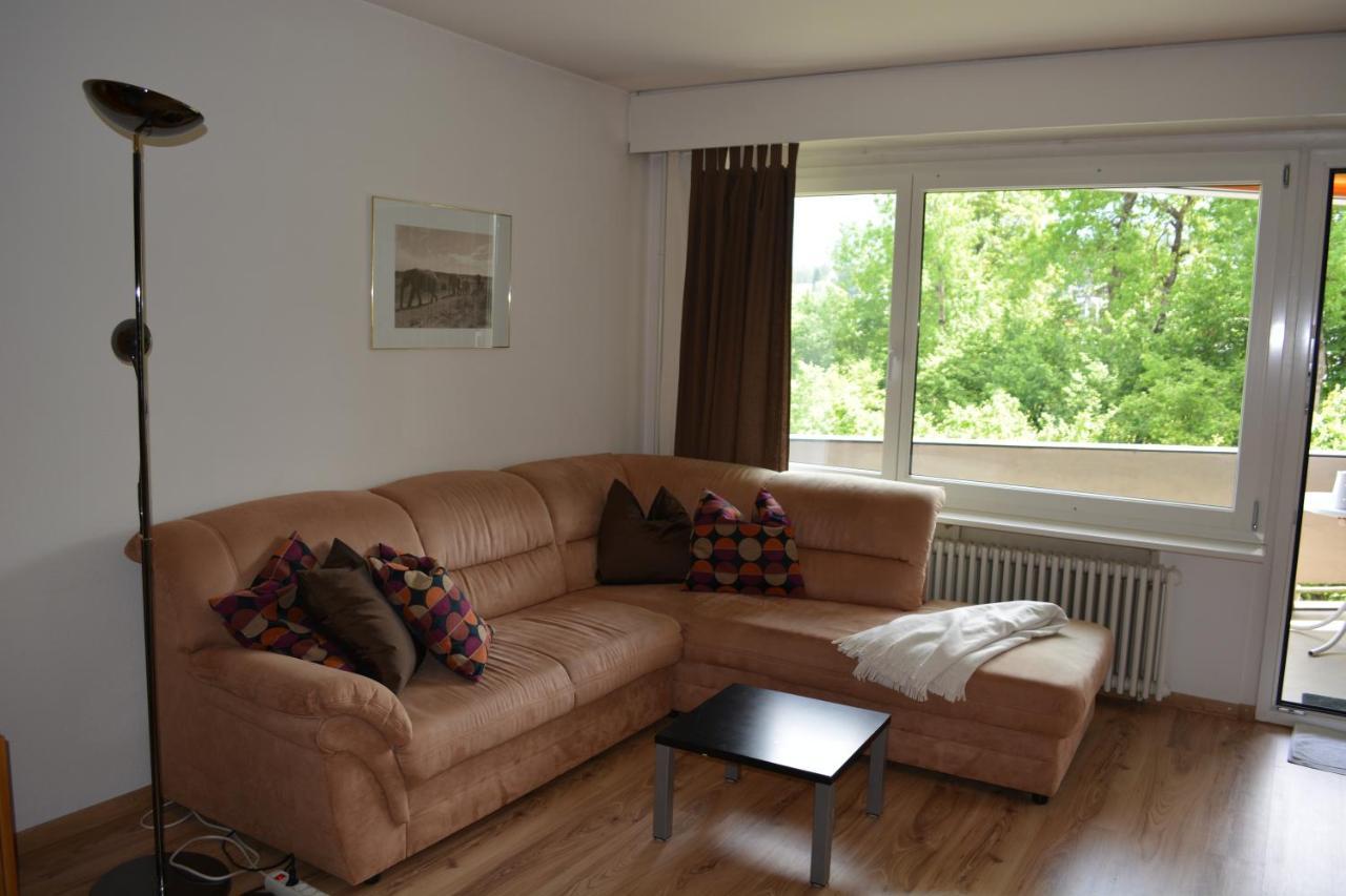 Apartment Residenza Quadra Flims Ngoại thất bức ảnh