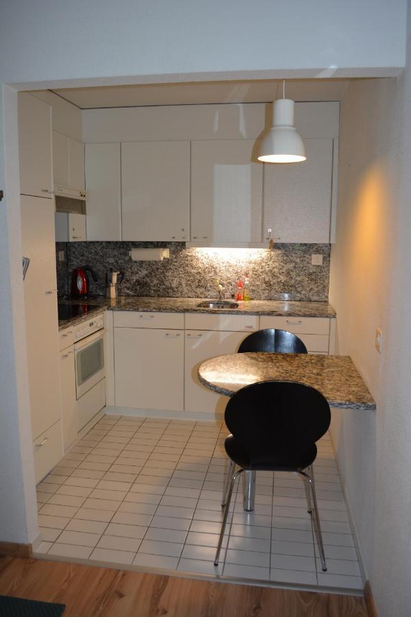 Apartment Residenza Quadra Flims Ngoại thất bức ảnh