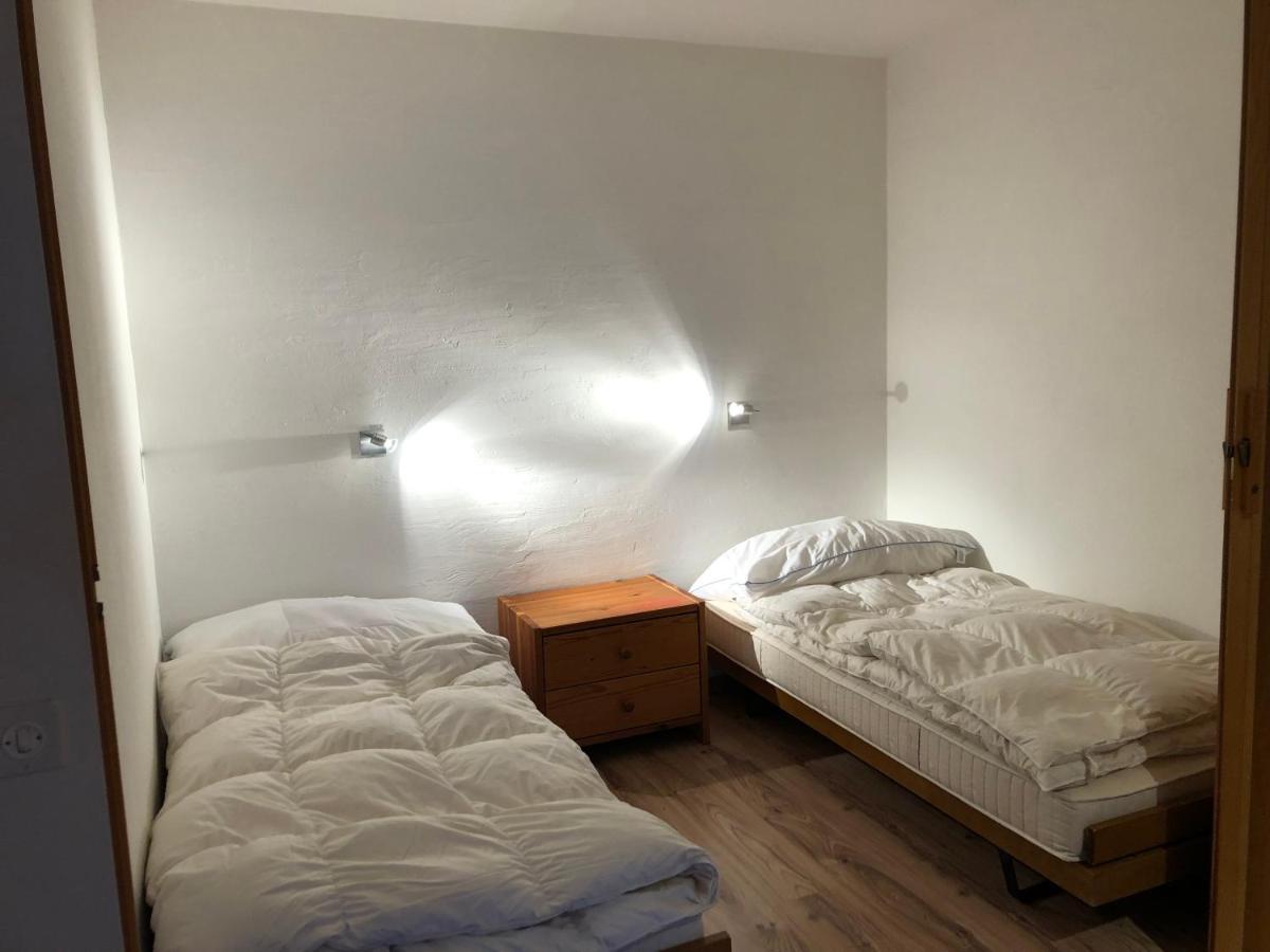 Apartment Residenza Quadra Flims Ngoại thất bức ảnh